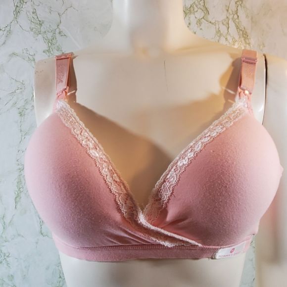 Momma's Shop Nursing Bra - Picture 1 of 13